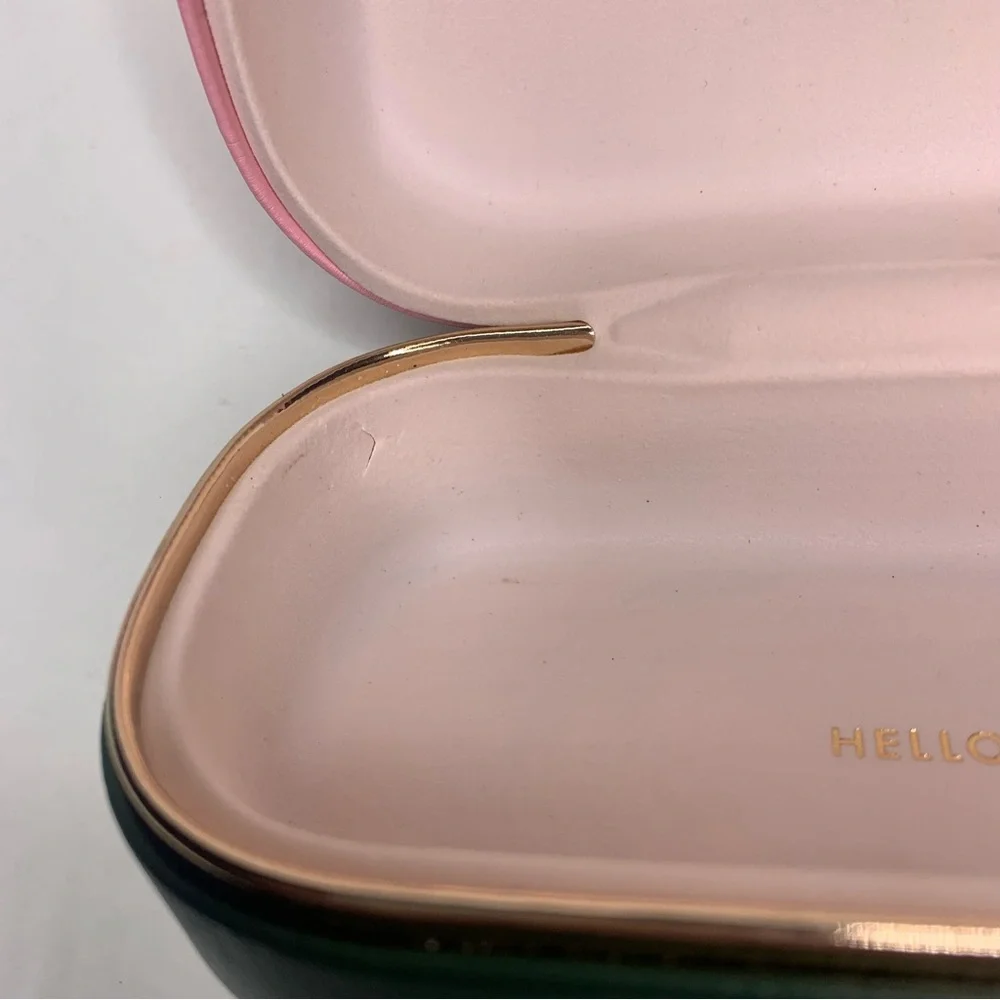 kate spade ♠️ Hard Sunglasses Glasses Case